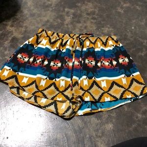 Dressy/casual shorts